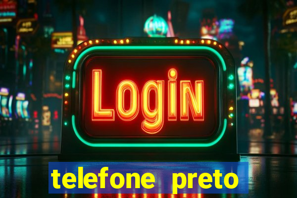 telefone preto torrent magnet